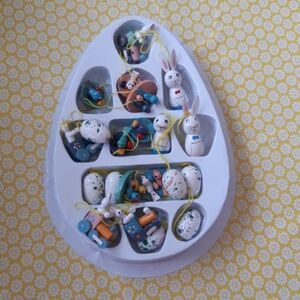 Easter Tree Hanging Ornaments